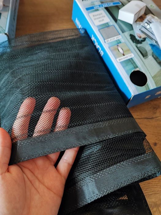 Moskitiera balkonowa NOWA