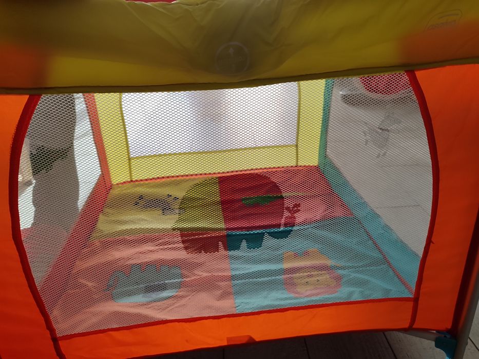 Parque criança asalvo