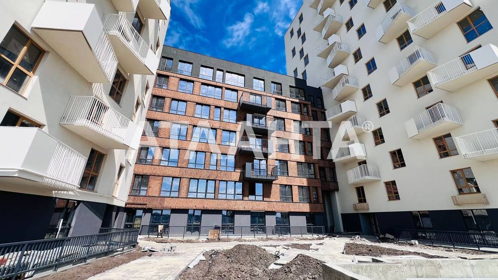Продаж 1-кім квартири в ЖК Viking Hills, перша черга!