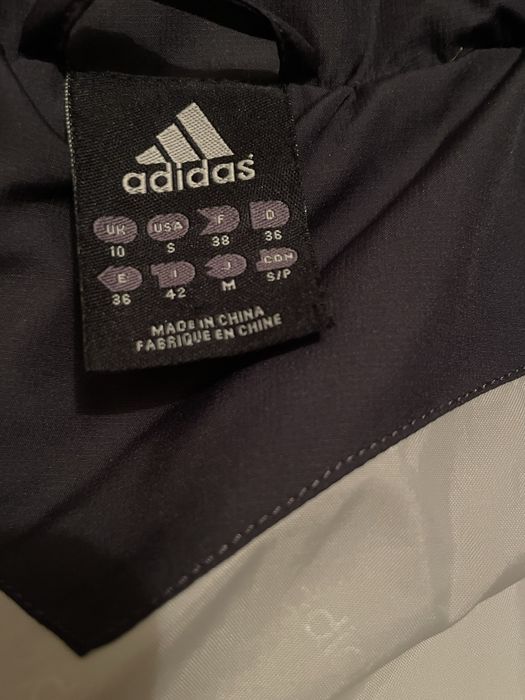 Куртка Adidas чорна