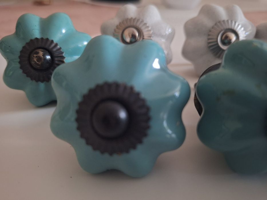 Gałki ceramiczne