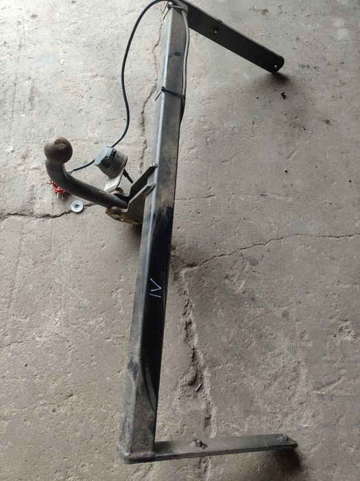 Hak holowniczy volkswagen golf 4 audi a3 seat Leon Toledo