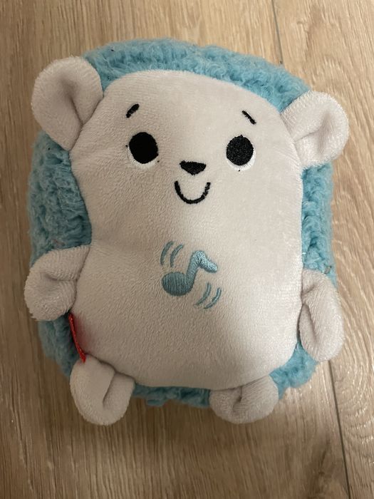 Fisher price jeż uspokajacz