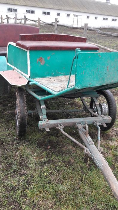 Фаєтон,карета, бричка.