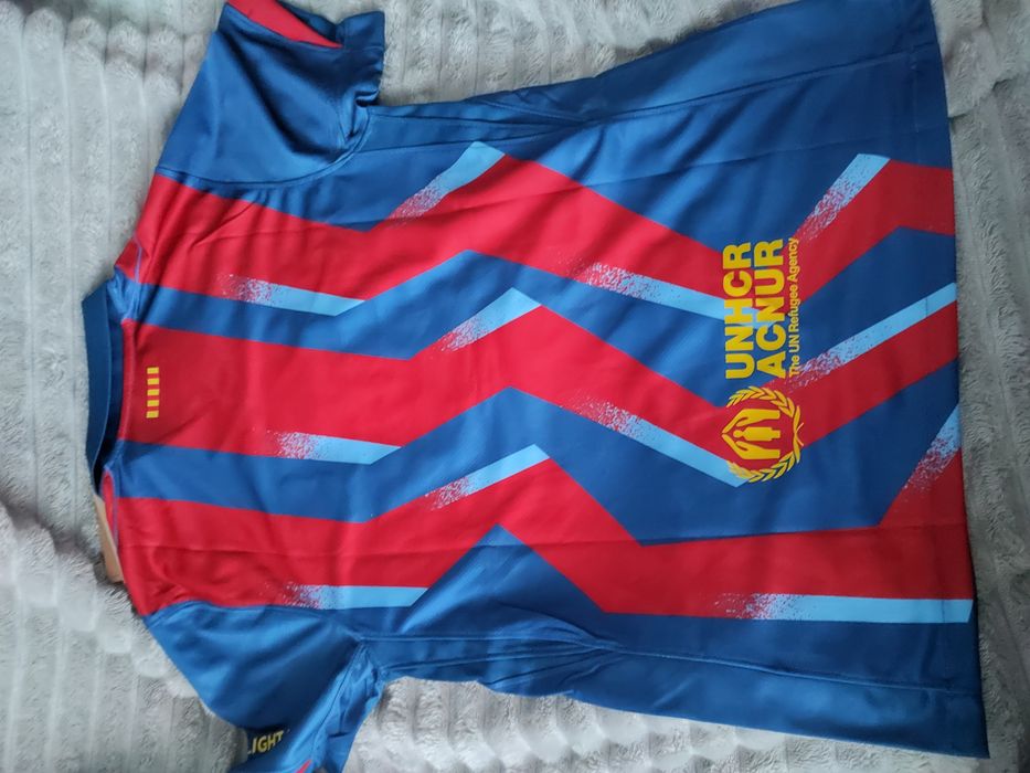 Koszulka piłkarska FC Barcelona rozmiar S