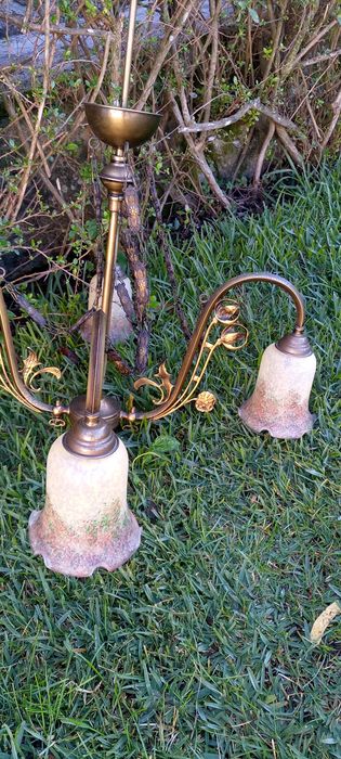 Lote de peça muito antigas várias moveis vintage