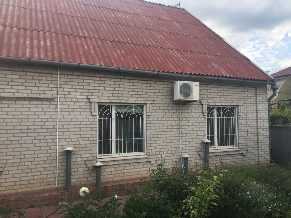 Дом на "Космосе", Первомайский поселок,