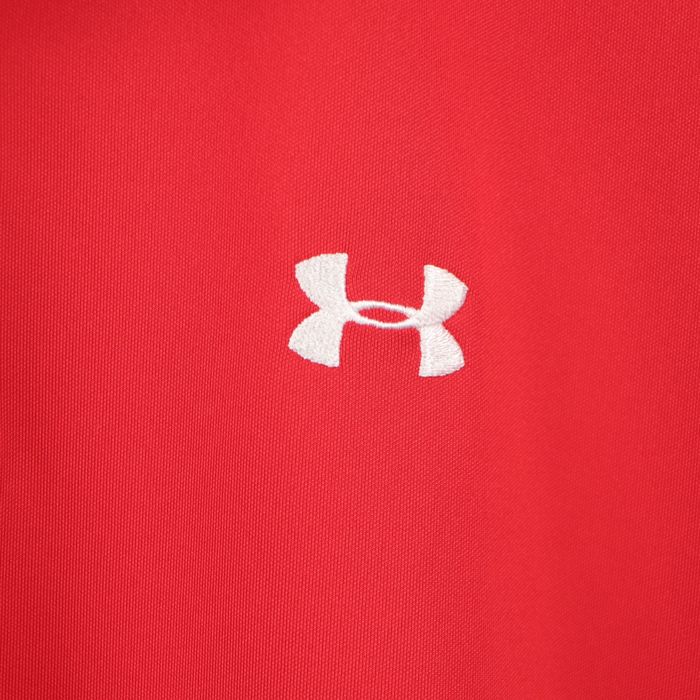 Чоловіча POLO Футболка Under Armour Red