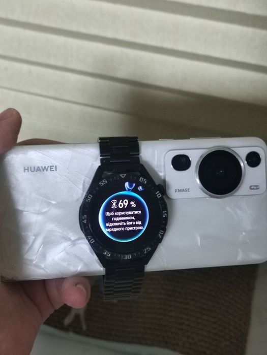 Huawei P60 Pro Rococo Pearl 8/256