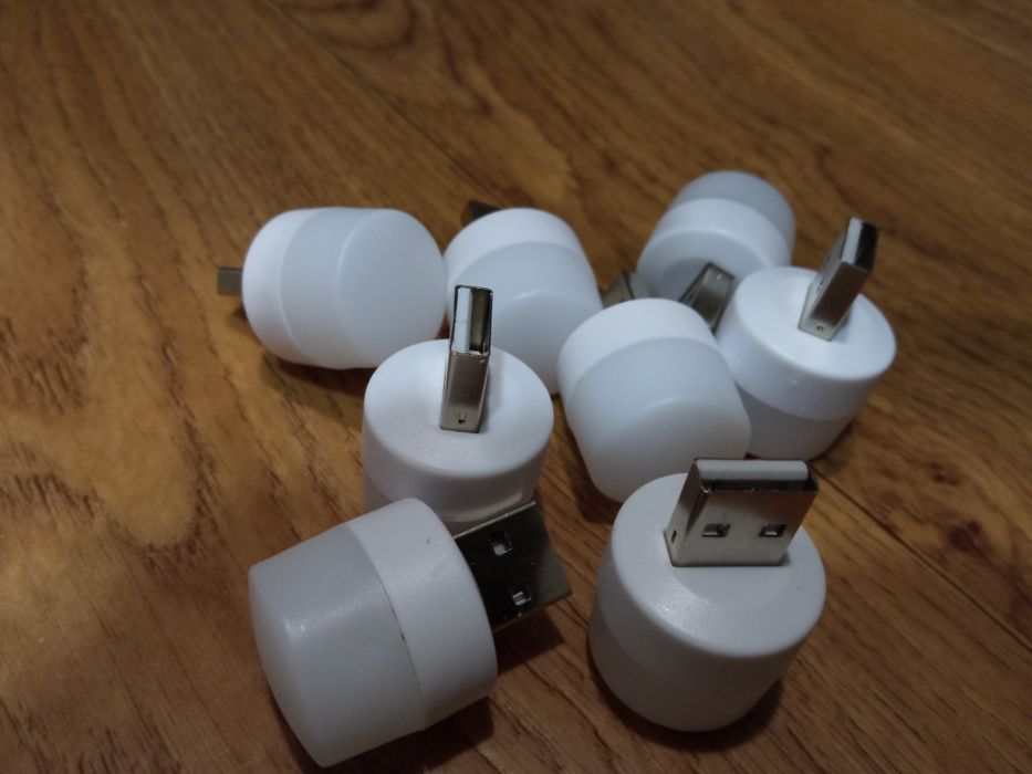 Продам лед usb світильнички,нічничок
