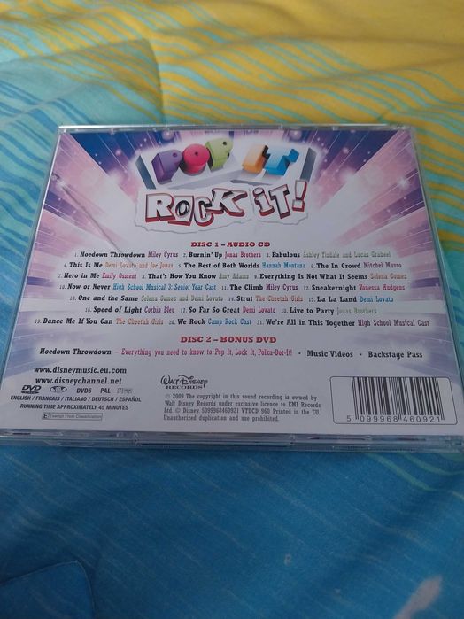 Pop It, Rock It: Vol.2 (Edição Especial CD+DVD)