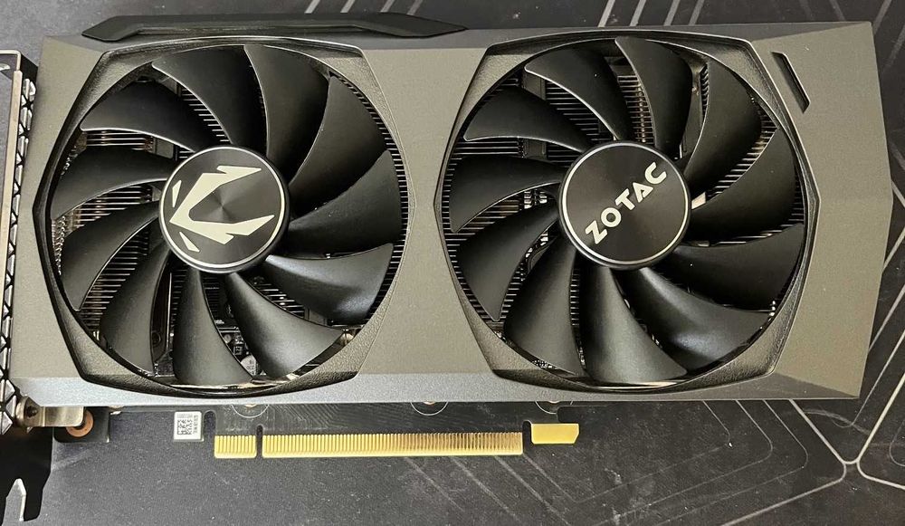 ZOTAC GAMING GeForce RTX 3060 Ti Twin Edge OC LHR