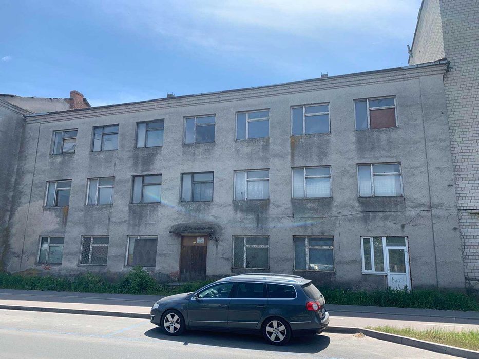 Продаж комерційної будівлі Вінниця