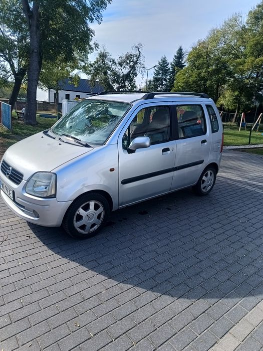 Opel Agila