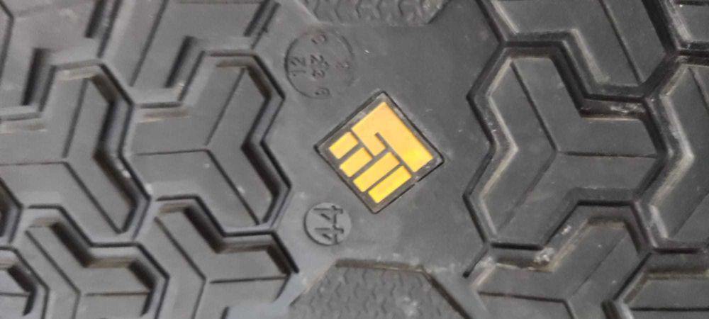 Sapatos de Segurança TOWORKFOR - Novos - Número 44