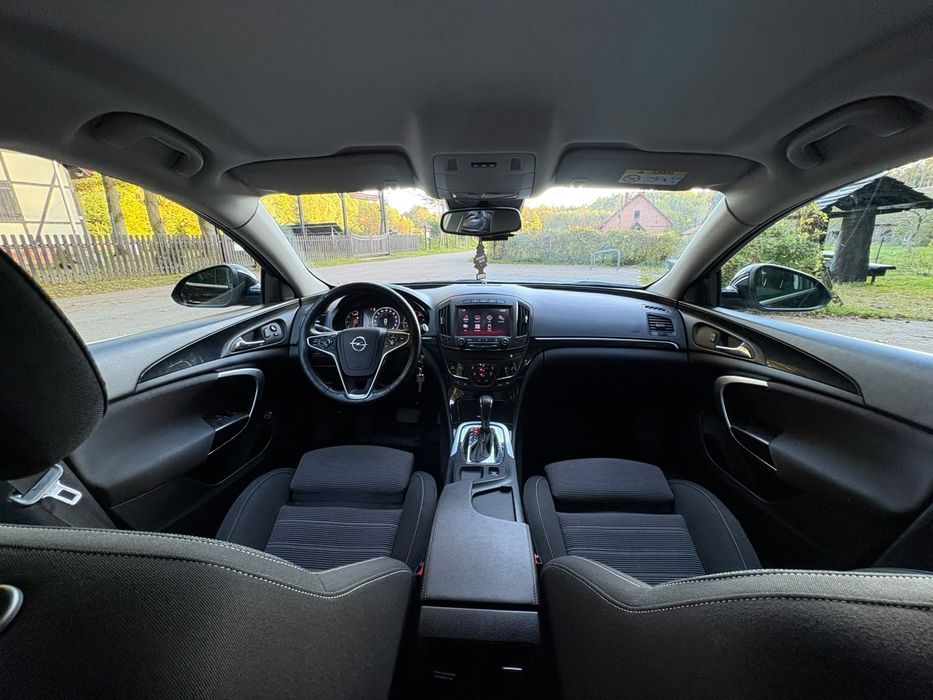 Opla Insignia 2.0 CDTI 170km B20DTH