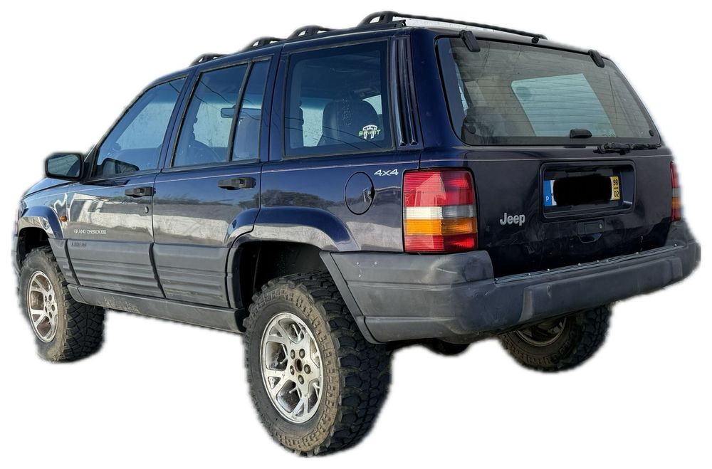 Jeep Grand Cherokee Laredo  ZG 2.5TD