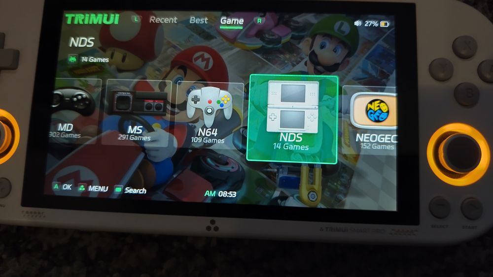 Konsola przenośna Trimui smart pro