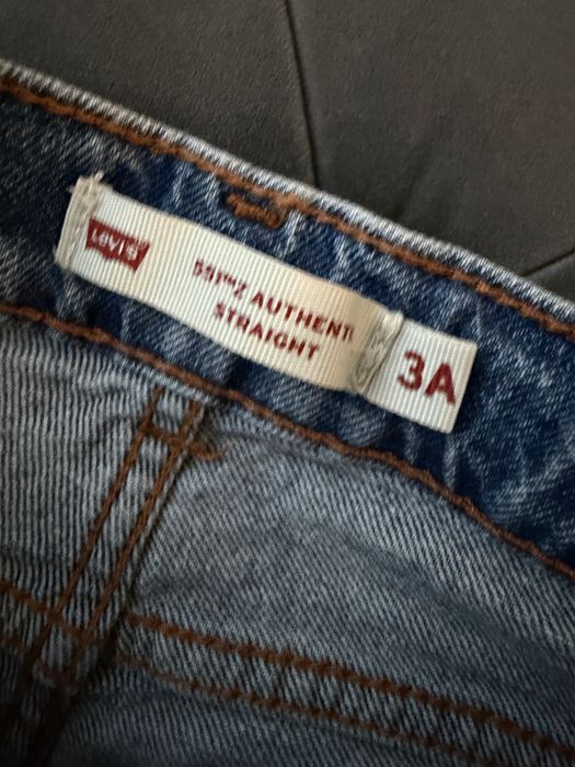 Продам дитячі джинси Levis !! На 3 р 98 см