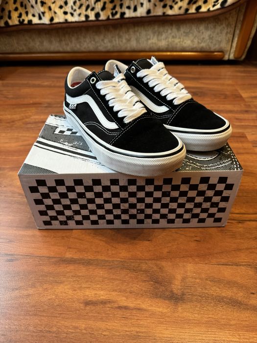 Oryginalne nowe trampki buty vans old skool old school 39