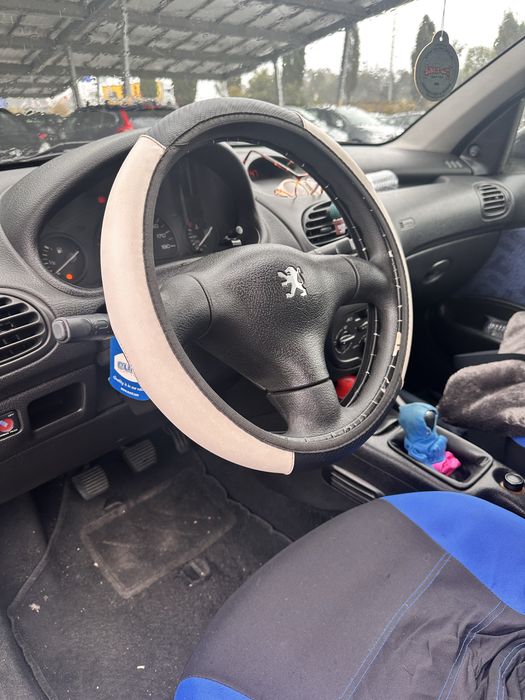 Peugeot 206 1.9 D