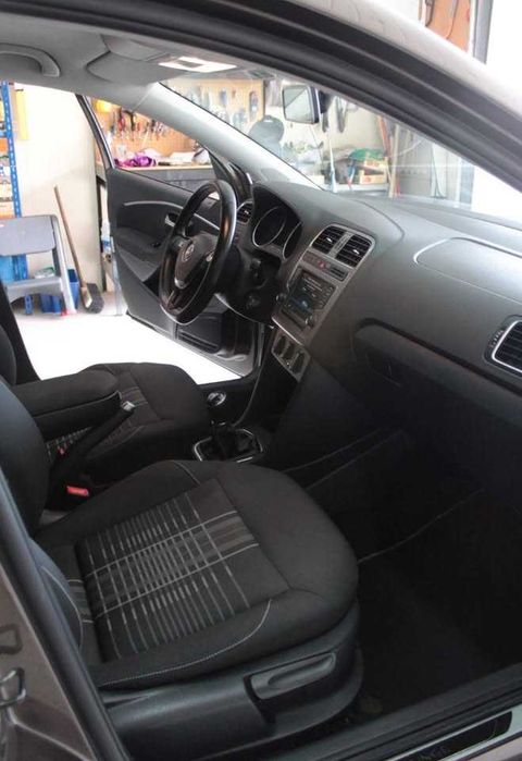 Volkswagen polo 1.0 lounge 2016