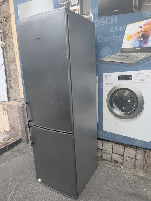 Холодильник Siemens noFrost 185/60/60
