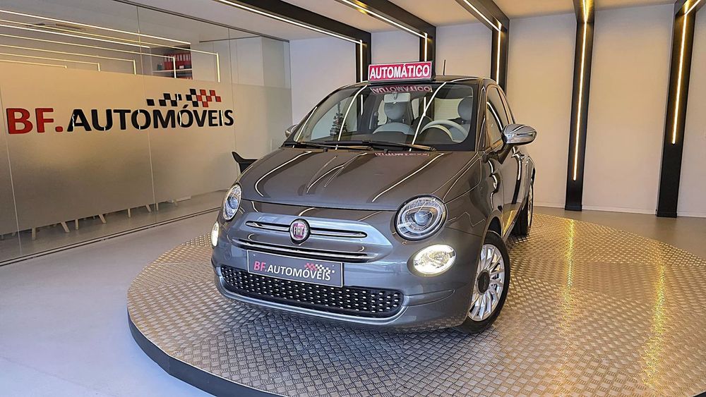 Fiat 500 1.2 Lounge MTA