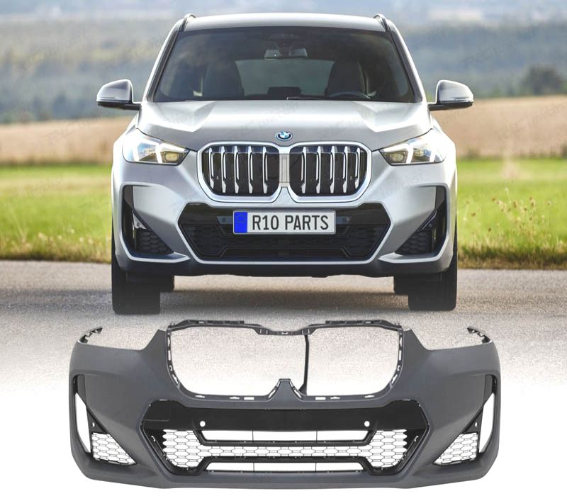 PARA-CHOQUES FRONTAL BMW X1 U11 23- LOOK M PDC