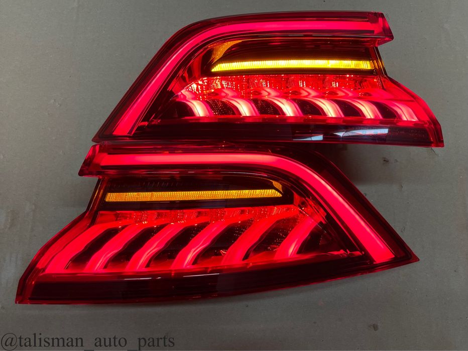 Audi Q8 q8 задня фара фонарь фара стоп ліхтар оптика задня наявність