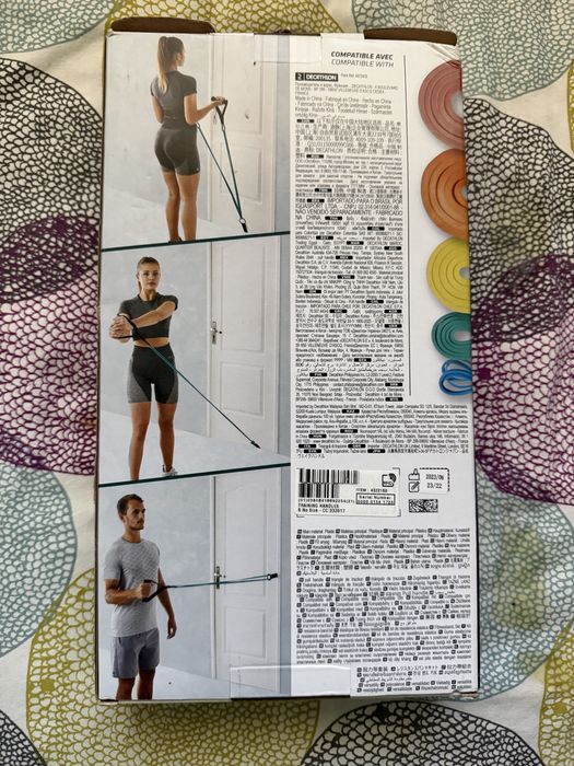 Aparelho de Ginastica