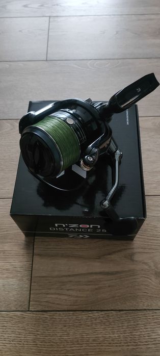 Kołowrotek Daiwa Nzone Distance 25