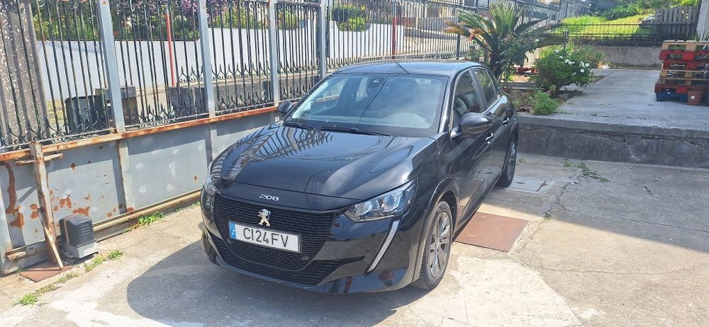 Peugeot e-208  impecável