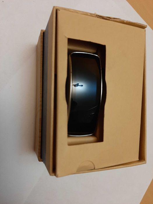 Smartwatch Samsung Gear Fit SM-R350 oryginał Polska dystrybucja Tychy ...