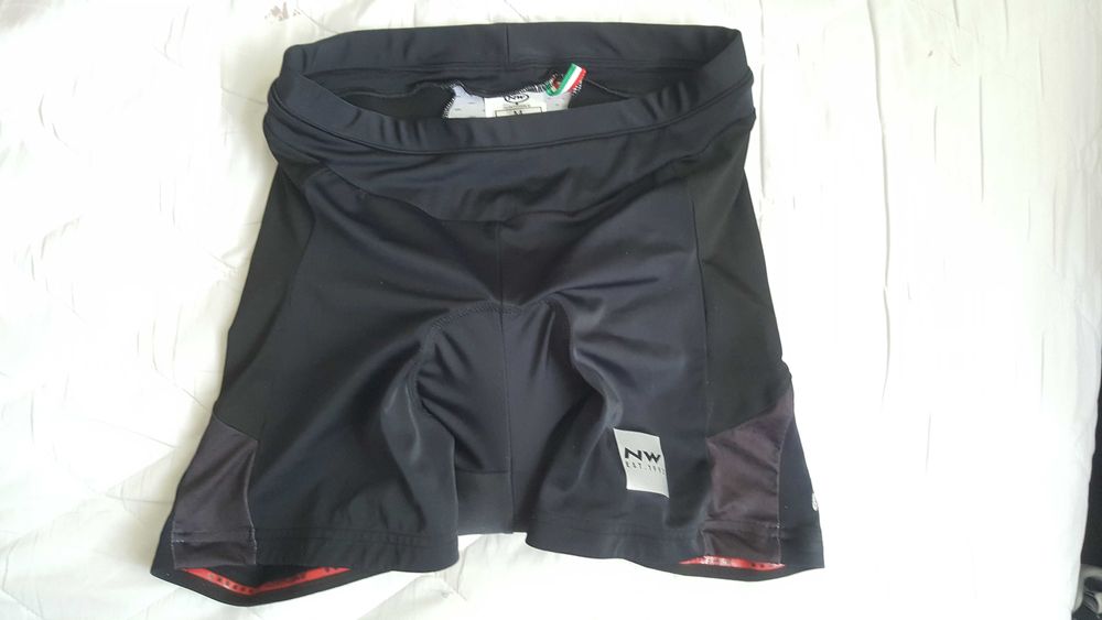 Northwave spodenki kolarskie M