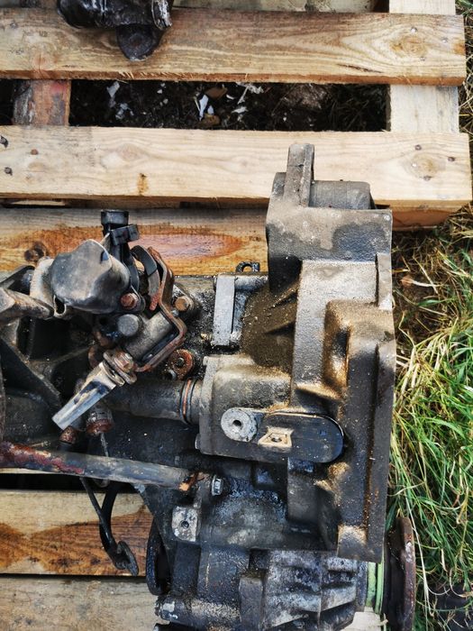 Skrzynia a3 8l golf 4 bora 1.8 CZN