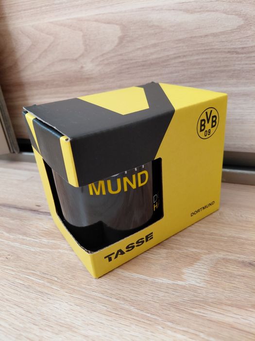 Kubek Borussia Dortmund