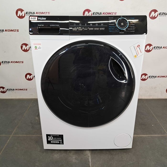 Pralko-Suszarka Haier HWD100-BP14939 [12m-cy gwar] D/10-6kg/1400obr