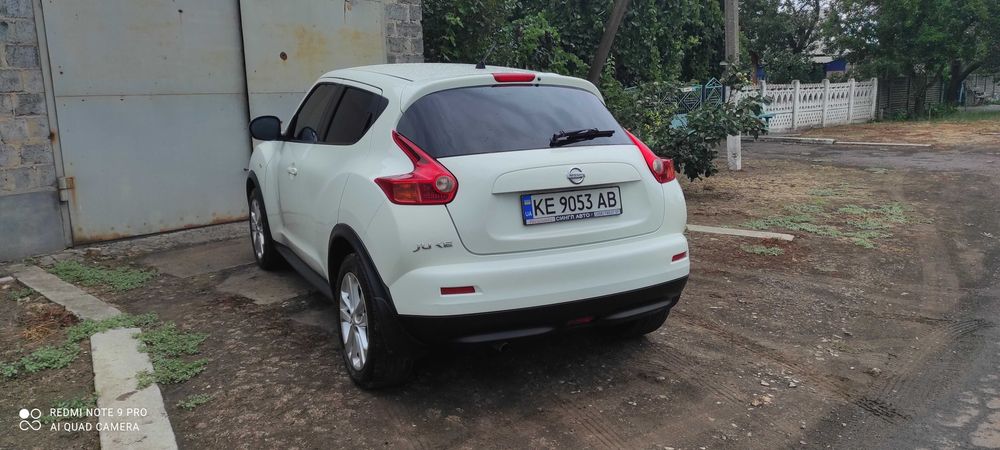 Продається Nissan Juke