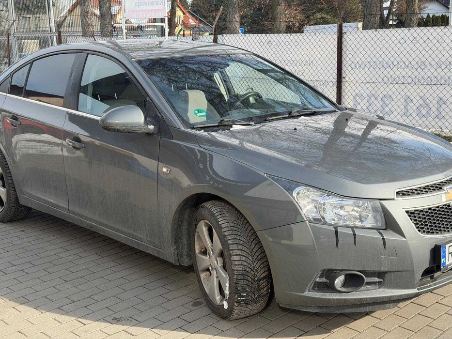chevrolet cruze  2,0