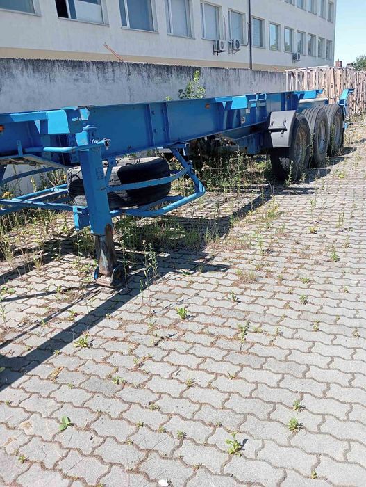 Контейнер 40 зерновоз