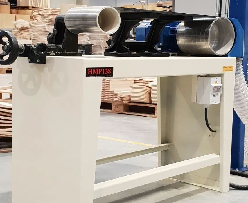 Lixadora de Cinta ultima unidade