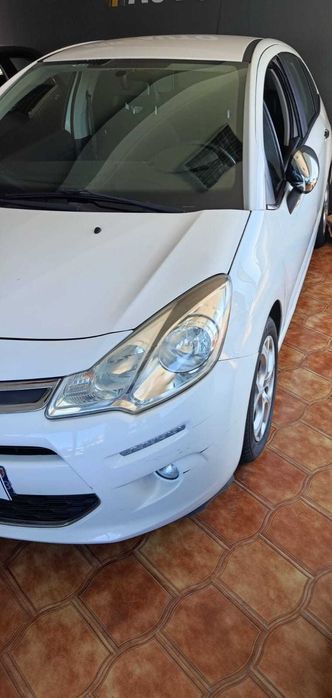 Citroën c3  1.2 de 2014