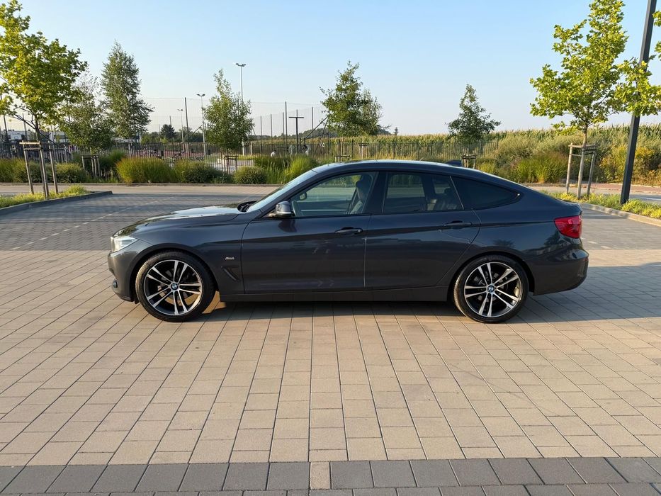 BMW 3GT