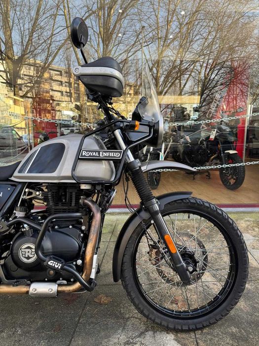 ROYAL ENFIELD HIMALAYAN 2022