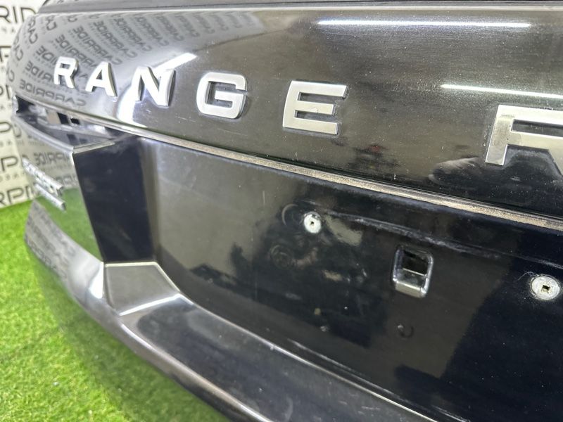 Крышка багажника LAND ROVER RANGE ROVER Sport L494 3.0 Diesel 2016