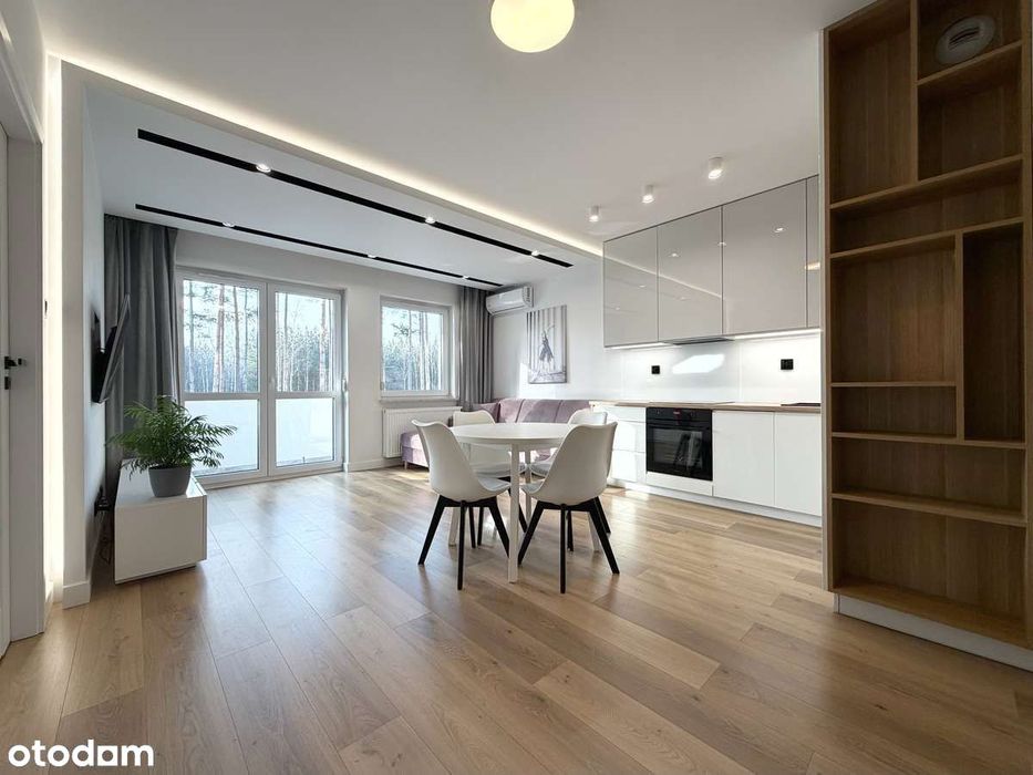 REZERWACJA | Z widokiem na las | klimatyzacja | 2 pokoje