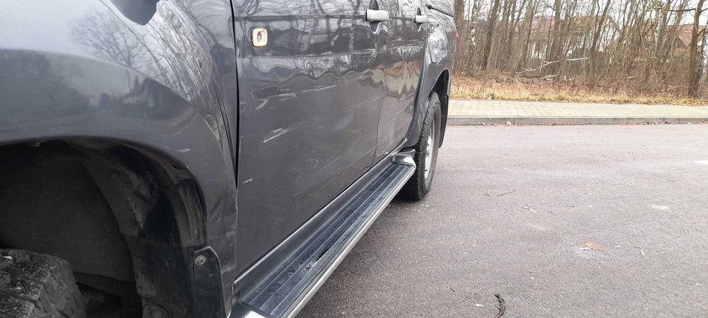 ISUZU  D max   Automat 4x4