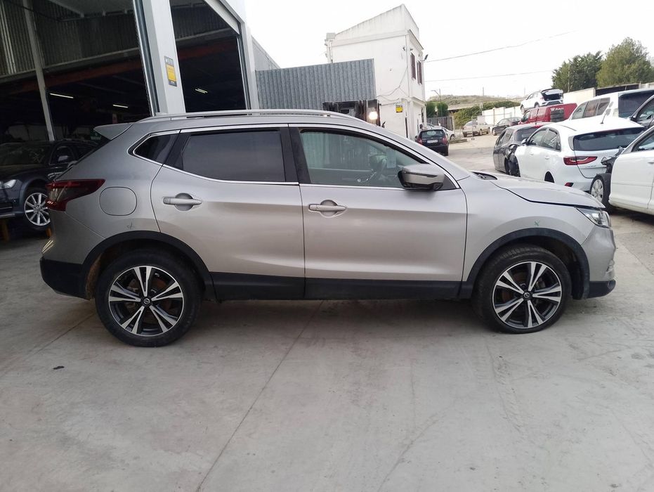 Porta Traseira Direita Nissan Qashqai J11E