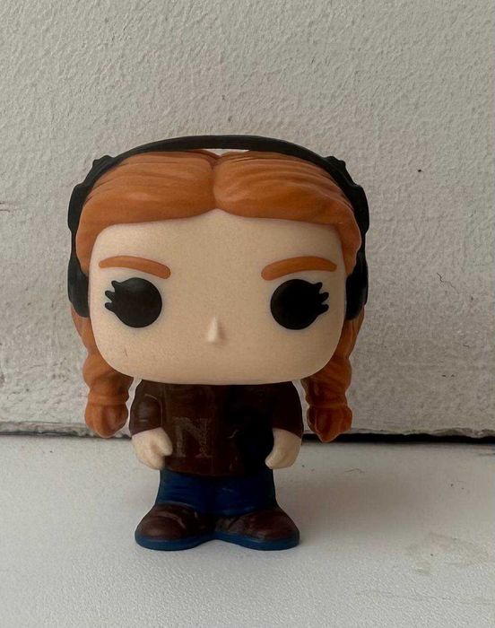 киндер джой. Оди , Дастин , Стив